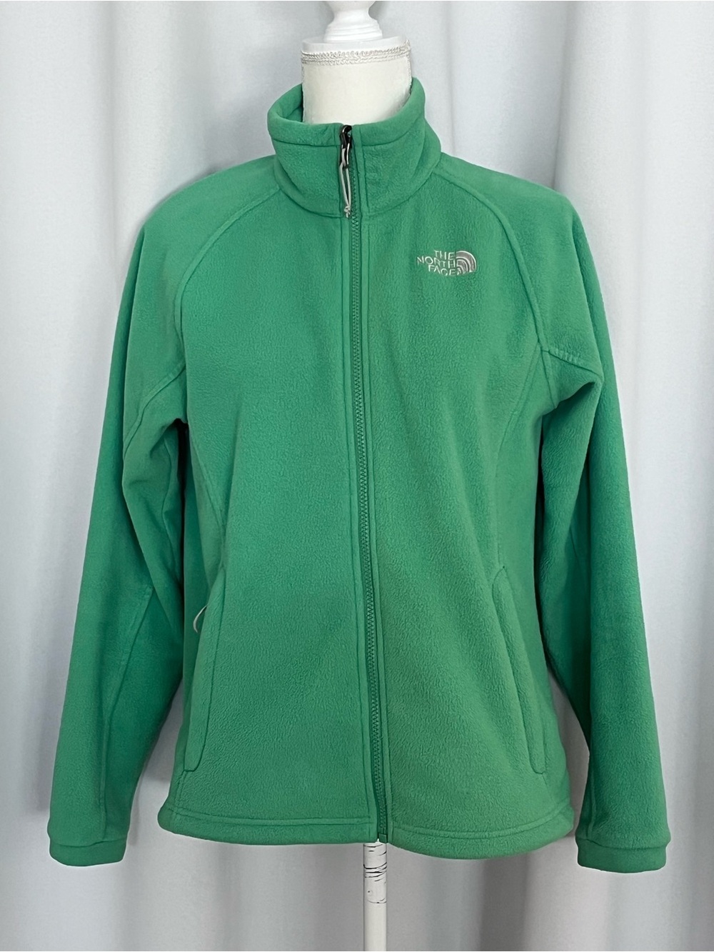 The North Face Fleece High Collar Jacket - Picture 2 of 6